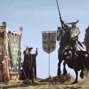 The Man Who Killed Don Quixote Poster 1