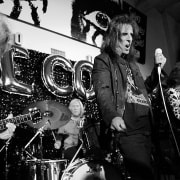 Live from the Astroturf, Alice Cooper Poster 1