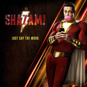Shazam! Poster 0