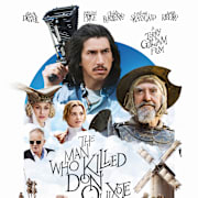 The Man Who Killed Don Quixote Poster 0