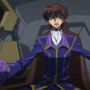 Code Geass: Lelouch of the Re;surrection Poster 1