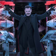 Sonic The Hedgehog Poster 2