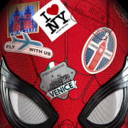 Spider-Man: Far from Home Poster 0