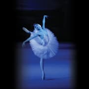 Bolshoi Ballet: Swan Lake (2020) Poster 1