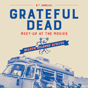 Grateful Dead Meet-Up 2019 Poster 0
