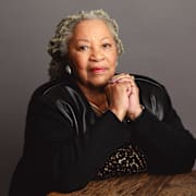 Toni Morrison: The Pieces I Am Poster 1