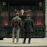 The King's Man Poster 1