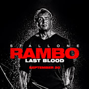 Rambo: Last Blood Poster 0