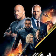 Fast & Furious Presents: Hobbs & Shaw Poster 0