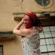 One Cut of the Dead (Kamera wo tomeruna!) Poster 1