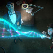 Spies in Disguise Poster 2