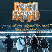 Lynyrd Skynyrd: Last of the Street Survivors Farewell Tour Poster 0