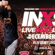INXS: Live Baby Live at Wembley Stadium Poster 1