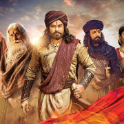 Sye Raa Narasimha Reddy Poster 1
