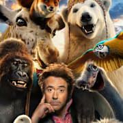 Dolittle Poster 0