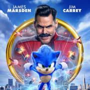 Sonic The Hedgehog Poster 0