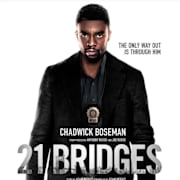 21 Bridges Poster 0