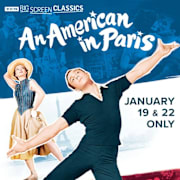 An American in Paris (1951) presented by TCM Poster 0