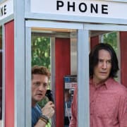 Bill & Ted Face The Music Poster 2