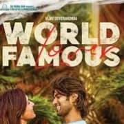 World Famous Lover Poster 0