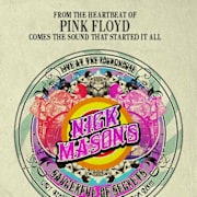 Nick Mason's Saucerful of Secrets: Live at the Roundhouse Poster 0