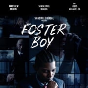 Foster Boy Poster 0