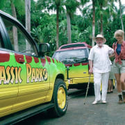 Jurassic Park Poster 1
