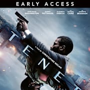 Tenet Early Access Poster 0