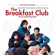 The Breakfast Club 35th Anniversary Poster 0