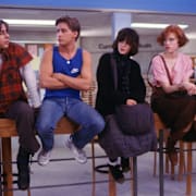The Breakfast Club 35th Anniversary Poster 1