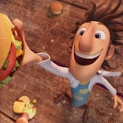 Cloudy With a Chance of Meatballs Poster 1