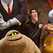 Hotel Transylvania Poster 1