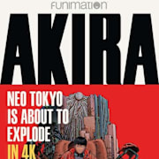 Akira (1988) Poster 0
