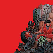 Akira (1988) Poster 1