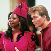 Ghost (1990) Poster 1