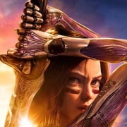 Alita: Battle Angel Poster 0