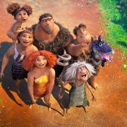 The Croods: A New Age Poster 1