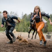 Chaos Walking Poster 1