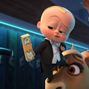 The Boss Baby: Family Business Poster 1