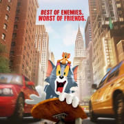 Tom & Jerry Poster 0