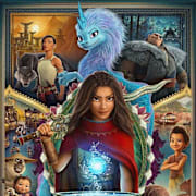 Raya and the Last Dragon Poster 0