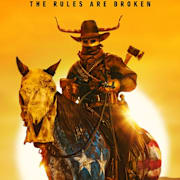 The Forever Purge Poster 0