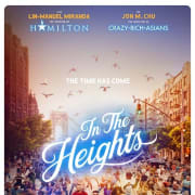 In The Heights Poster 0