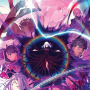 Fate/stay night [Heaven's Feel] III. spring song (Encore) Poster 0
