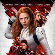 Black Widow Poster 0