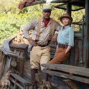 Jungle Cruise Poster 1