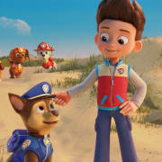 Paw Patrol: The Movie Poster 2