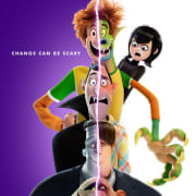 Hotel Transylvania: Transformania Poster 0