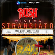 Rush Cinema Strangiato: The Director's Cut Poster 0