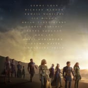 Eternals Poster 0